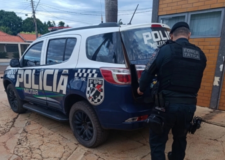 Força Tática captura foragido da Justiça durante operação em Batayporã