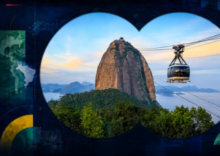 Bonito e inseguro: pesquisa inédita revela como Brasil é visto no mundo