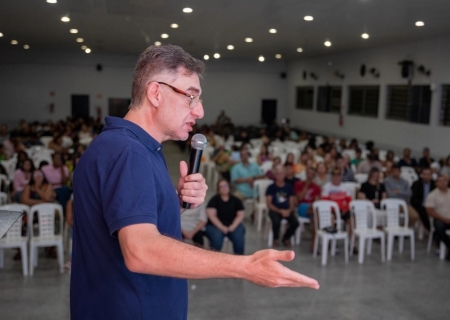 Neno Razuk destina R$ 4 milhões em emendas para vários municípios