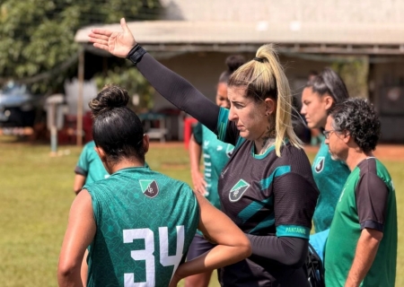 FC Pantanal viaja ao Amazonas para defender vantagem na Série A3