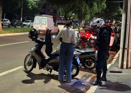 'Operação do Maio Amarelo' reforça combate à embriaguez ao volante em Nova Andradina e região