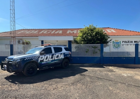 Confusão entre casal termina com agressões mútuas e caso vai parar na delegacia em Ivinhema