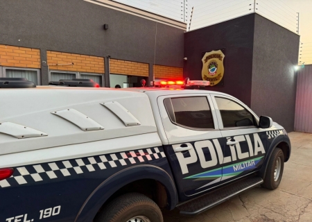Som alto termina com homem levado à delegacia em Batayporã