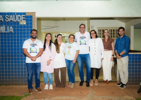 Prefeitura amplia atendimento noturno em ESFs para desafogar Hospital Regional