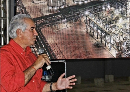 Reinaldo defende fortalecimento da indústria nacional e cita investimentos de mais de R$ 80 bi em MS