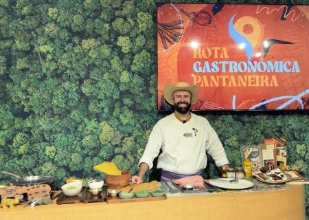 Chef Paulo Machado será palestrante em iniciativa global e participará de evento no MASP