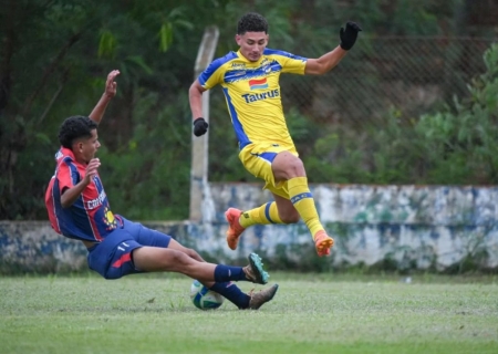 DAC e União ABC abrem semifinal da Seletiva Sub-20 com empate em Dourados