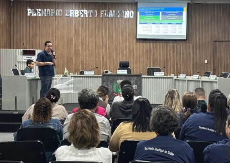 Audiências públicas de Saúde e Demonstração das Metas Fiscais destacam regularidade em Batayporã