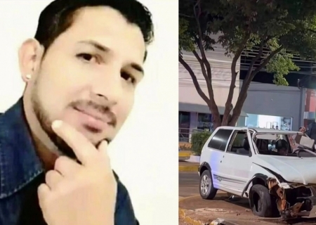 Motorista é preso após atropelar e matar ciclista em Batayporã