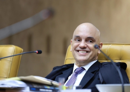 Moraes vai relatar ações que pedem suspensão da Lei da Dosimetria