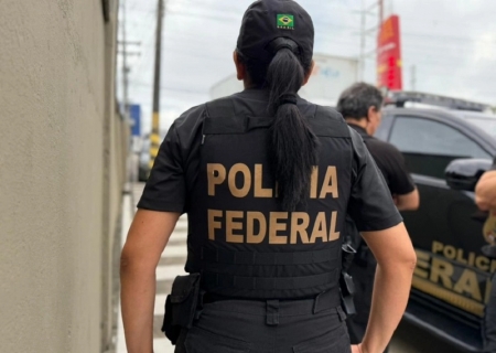 PF e PM prendem investigado por estupro em MS