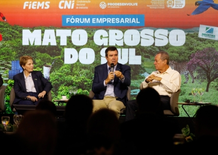 Mato Grosso do Sul cria cenário industrial de sucesso, com geração de empregos e destaque nacional