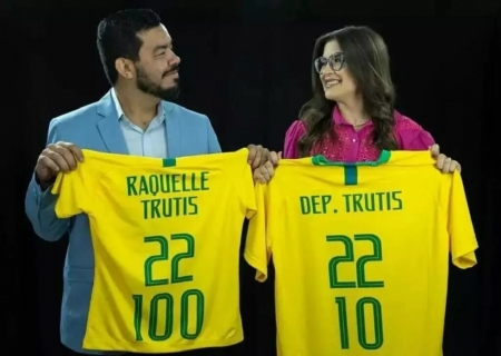 TRE-MS anula votos de Tio Trutis e Raquelle e determina recontagem