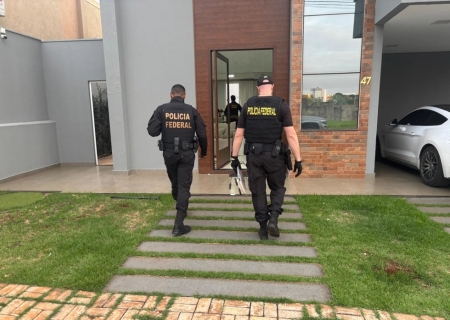 PF mira grupo suspeito de fraudes bancárias e lavagem de R$ 120 milhões