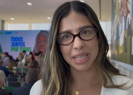 Representantes de Batayporã integram agenda com Lula e Janja sobre enfrentamento ao feminicídio