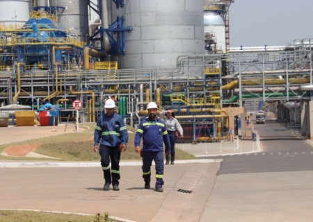 Mato Grosso do Sul gera 583 empregos formais em abril