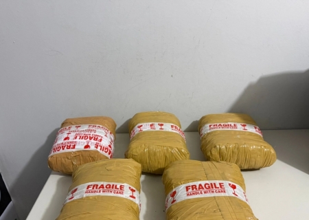 Jovem é preso com droga avaliada em R$ 57 mil durante abordagem da PMR em Nova Casa Verde