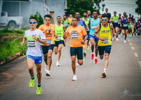 Nova Andradina confirma 5ª Corrida dos Bombeiros para novembro