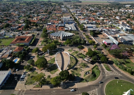 Interdições de vias serão realizadas para a 54ª Festa do Padroeiro Imaculado Coração de Maria