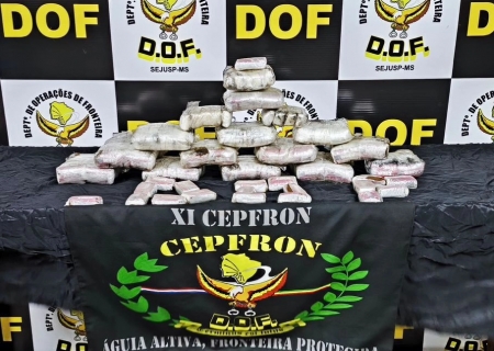 Casal é flagrado com haxixe marroquino escondido em pneus de veículo
