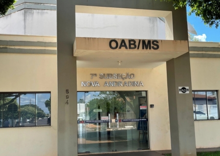 OAB de Nova Andradina aciona Anatel e cobra explicações sobre falhas em telefonia e internet móvel
