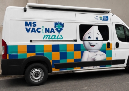 Vacimóvel chega a Batayporã com atualização da caderneta e vacinação contra chikungunya e influenza