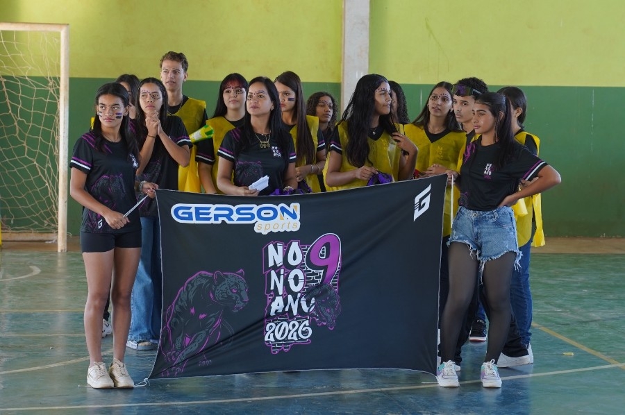 Gincafumo: Saúde de Batayporã e Escola Braz conscientizam estudantes sobre malefícios do tabagismo