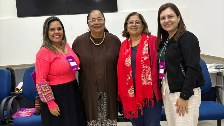 Nova Andradina participa de capacitação do Programa Protege