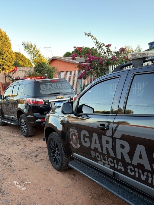 'Operação Éris' mira núcleo feminino do PCC e cumpre mandados em Nova Andradina e outros três estados