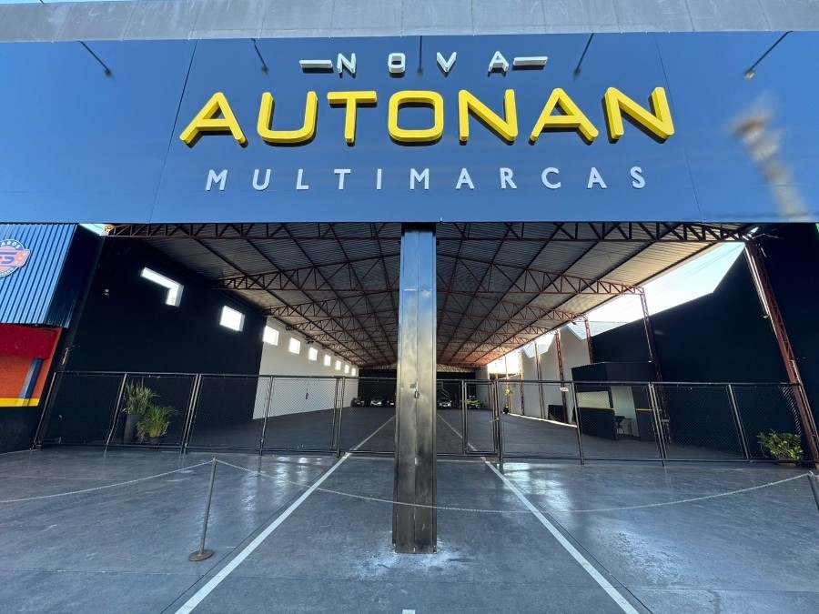 Nova Autonan reinaugura loja em novo espaço neste sábado (6)