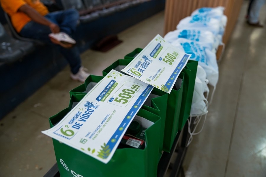 Premiação da Feira de Geociências evidencia investimento de Nova Andradina em educação científica