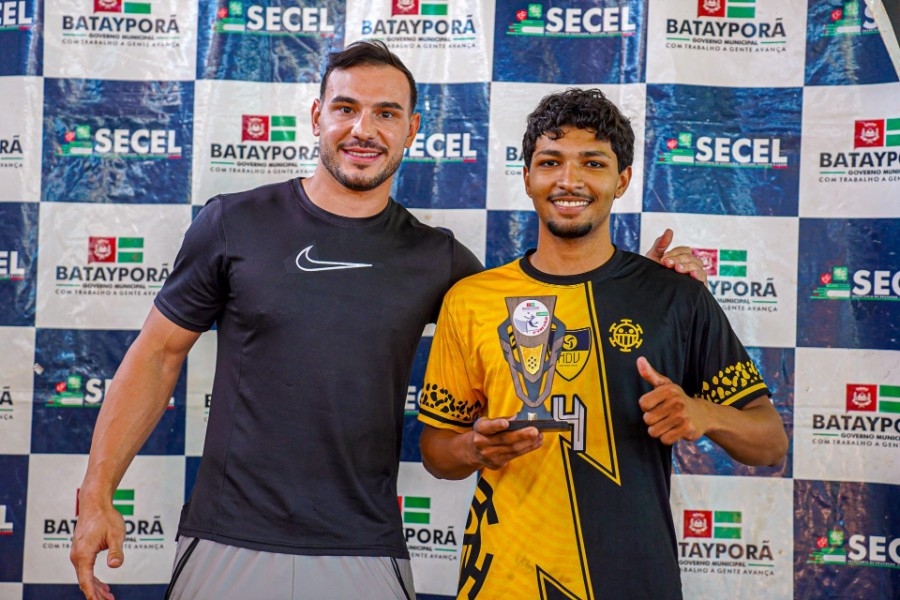 Vibe Vôlei segue com etapa masculino livre e reúne equipes de três municípios