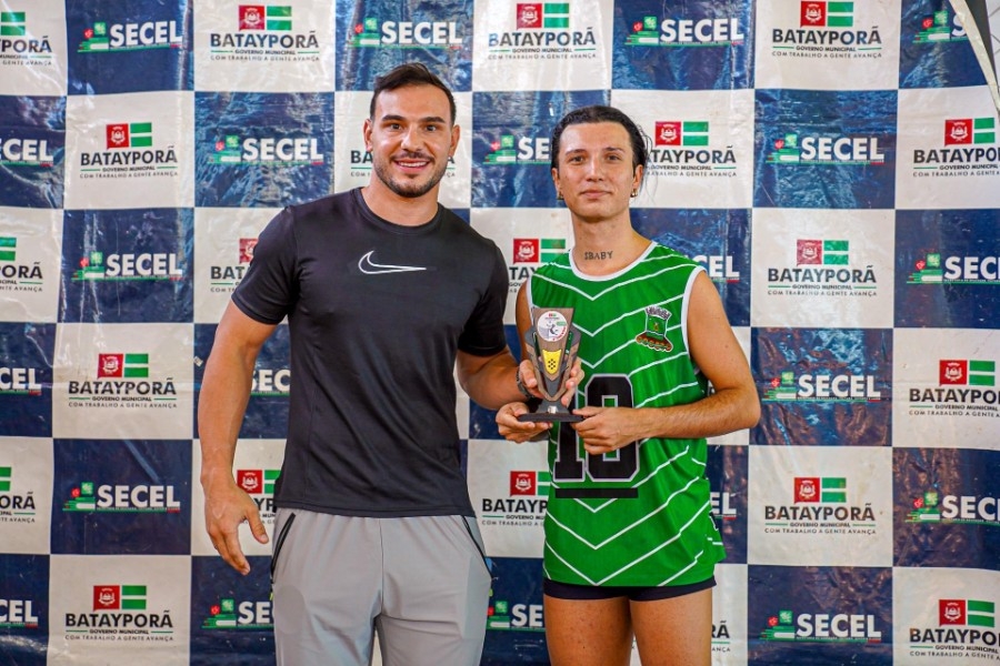 Vibe Vôlei segue com etapa masculino livre e reúne equipes de três municípios