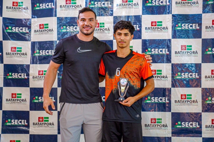 Vibe Vôlei segue com etapa masculino livre e reúne equipes de três municípios
