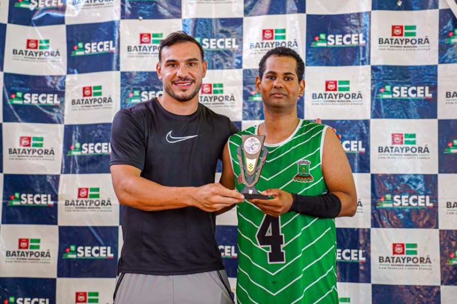 Vibe Vôlei segue com etapa masculino livre e reúne equipes de três municípios