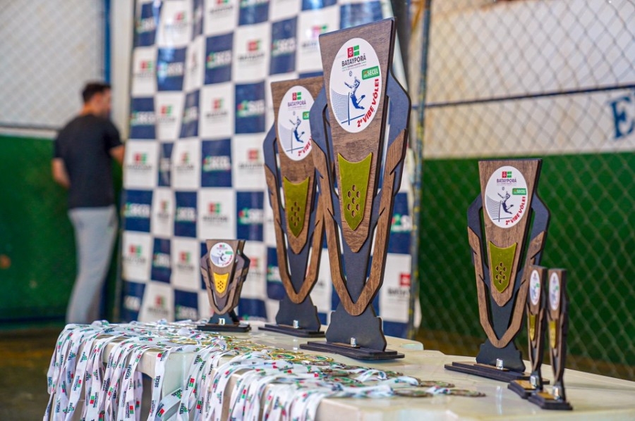 Vibe Vôlei segue com etapa masculino livre e reúne equipes de três municípios
