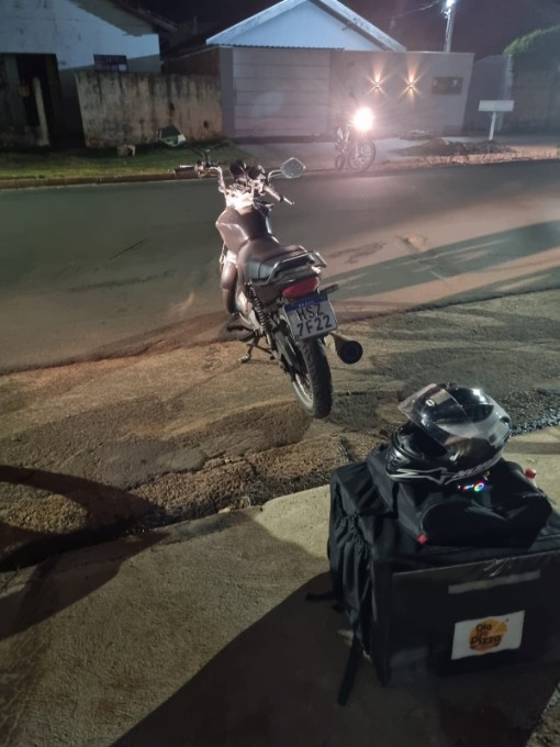 Operação do 8º BPM recolhe oito motos em Nova Andradina