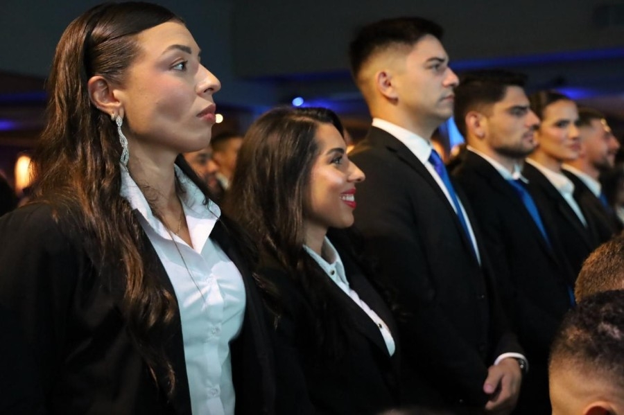 Polícia Civil de MS forma 447 novos investigadores e escrivães
