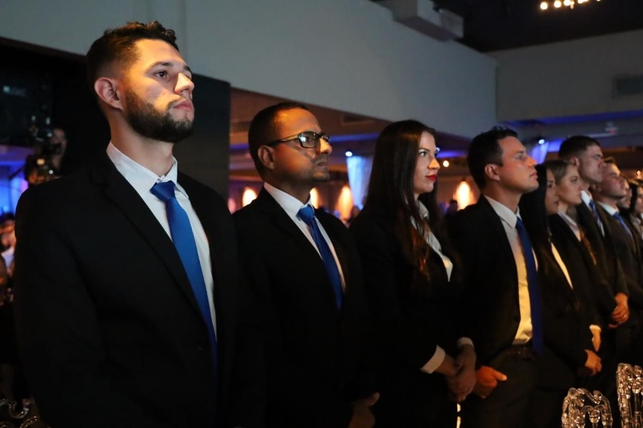 Polícia Civil de MS forma 447 novos investigadores e escrivães