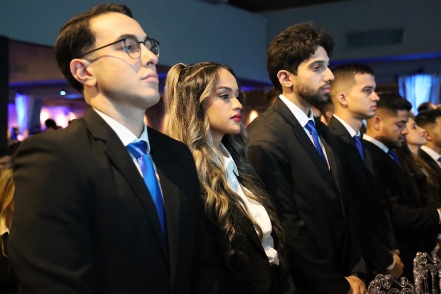 Polícia Civil de MS forma 447 novos investigadores e escrivães