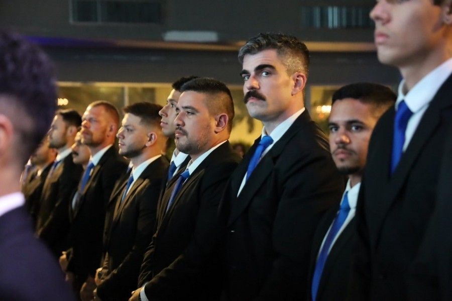Polícia Civil de MS forma 447 novos investigadores e escrivães