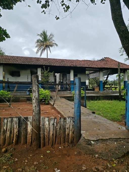 Após denúncia, PM atua contra invasões, vandalismo e crimes ambientais em fazendas de Sidrolândia