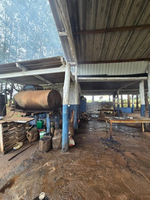 Após denúncia, PM atua contra invasões, vandalismo e crimes ambientais em fazendas de Sidrolândia