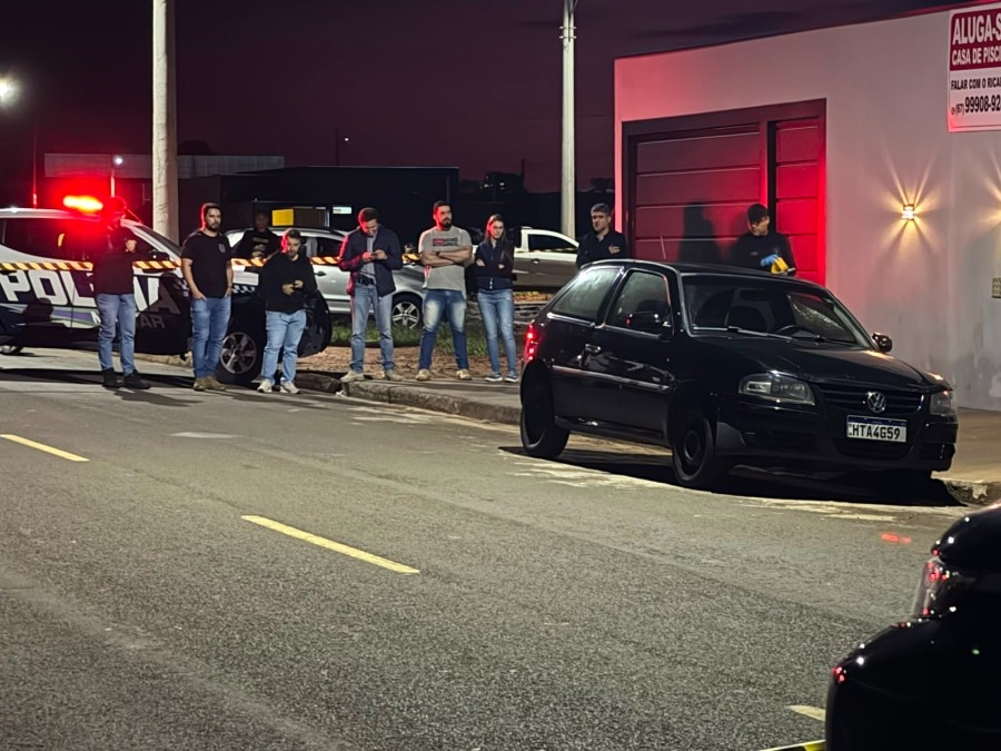 Homem é executado com mais de 14 tiros em Nova Andradina