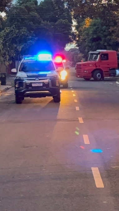 Droga transportada em Scania pesou quase uma tonelada em Batayporã