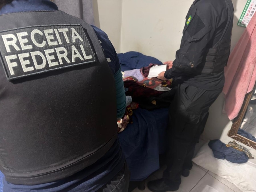PF deflagra operação contra contrabando de cigarros em MS