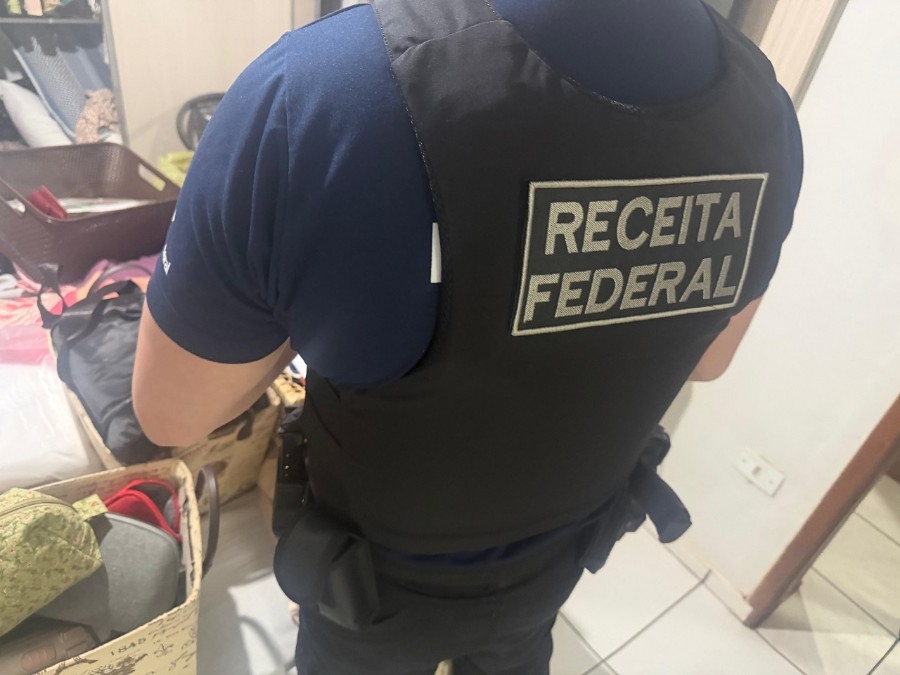 PF deflagra operação contra contrabando de cigarros em MS