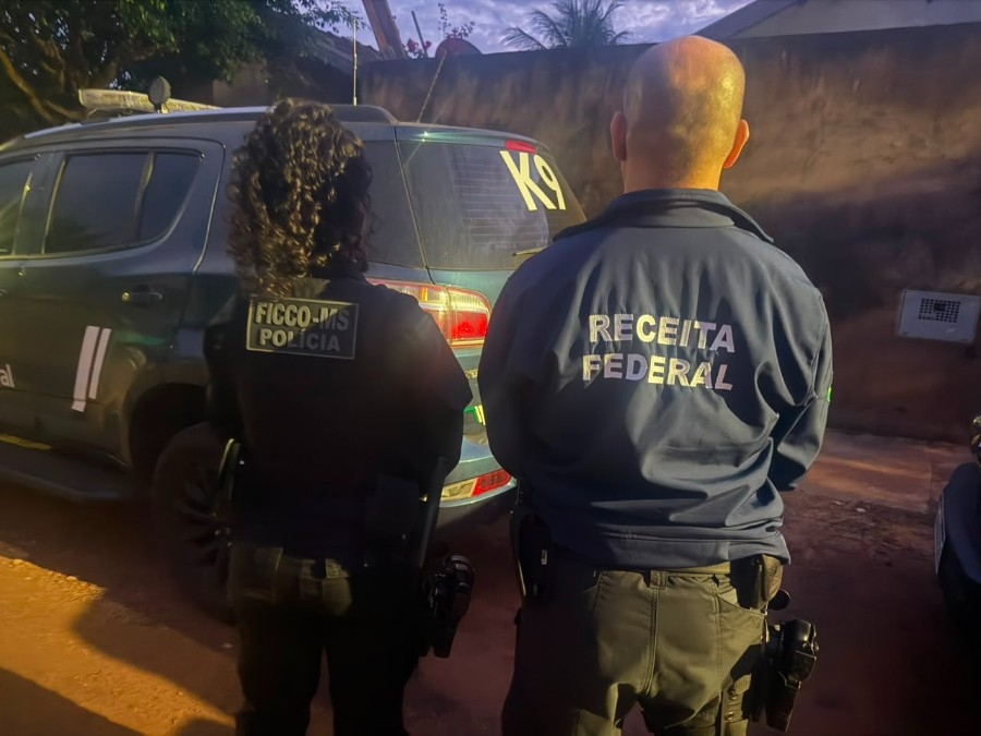 PF deflagra operação contra contrabando de cigarros em MS