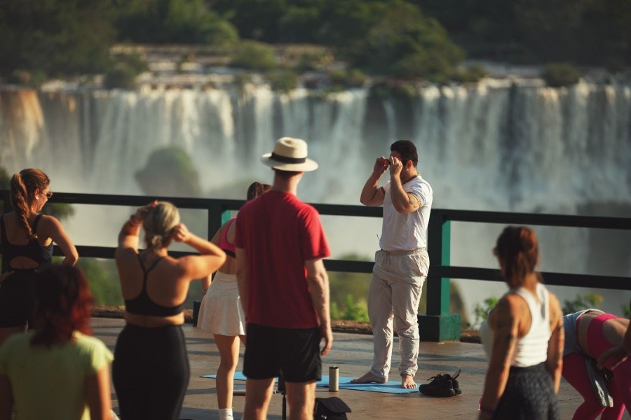 Parque Nacional do Iguaçu atinge 1 milhão de visitantes ainda no primeiro semestre