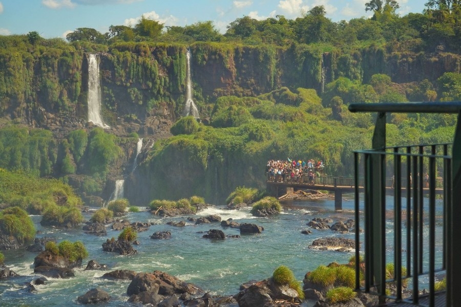 Parque Nacional do Iguaçu atinge 1 milhão de visitantes ainda no primeiro semestre